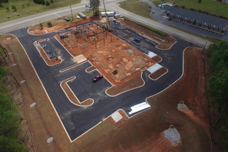 Asphalt Paving & Concrete