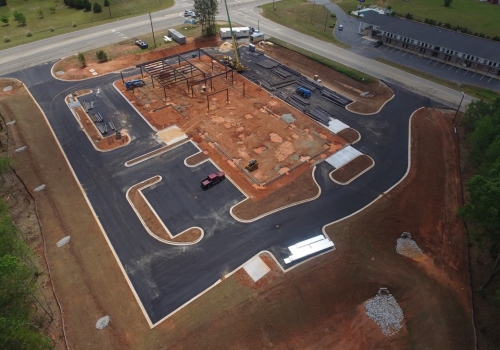 Asphalt Paving & Concrete