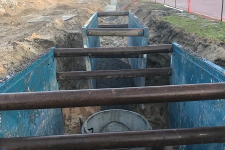 Storm Drainage