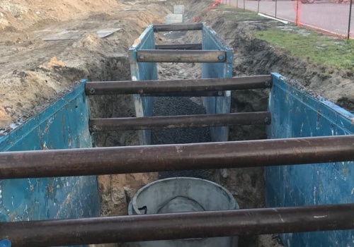 Storm Drainage