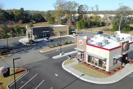 Burger King & Taco Bell