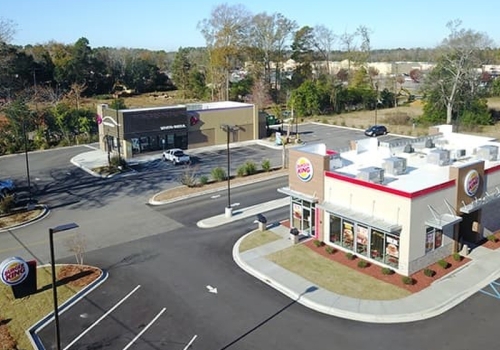 Burger King & Taco Bell