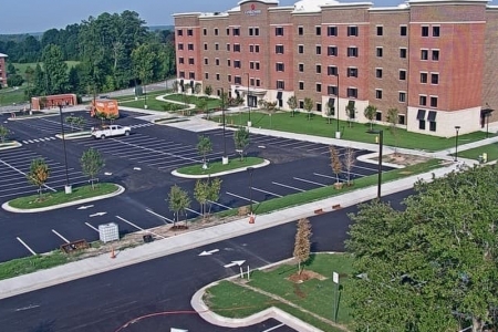 Candlewood Suites (West)