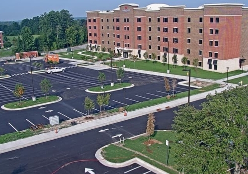 Candlewood Suites (West)